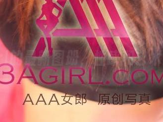 3Agirl的最新图册，性感和艺术的结合