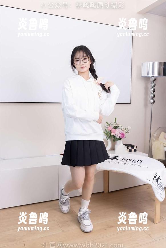 BoBoSocks袜啵啵 - 资深分享，精选珠光肉丝，监工稚予叫你看仔细！
