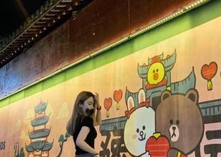 微密圈 – Callmecandy不愧是‘性感长腿’教母，连这壁纸都在为她的腿宗教做广告。