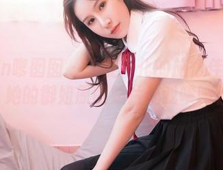 Feilin嗲囡囡 – 千变万化的施忆佳KITTY，她的御姐原图照片让我啧啧称奇