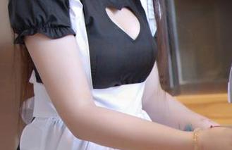 GIRLT果团网 – 张琳熙的新图包，圣诞装扮有种让人想要捏一捏的魔力…