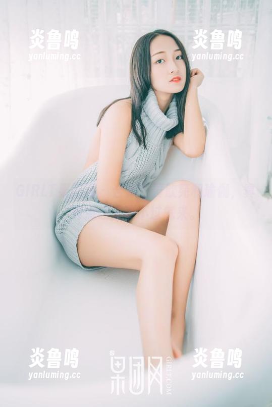 GIRLT果团网 - 合集：黄歆苑和瑜伽，真有点让人喘不过气来。