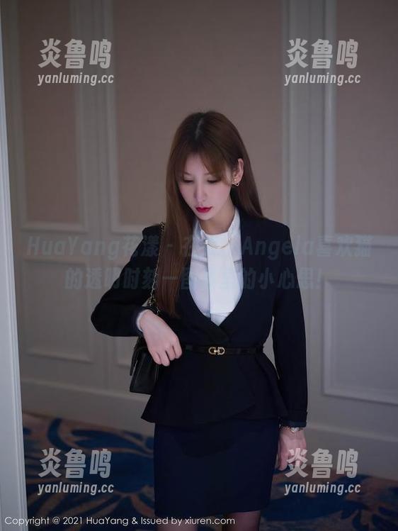 HuaYang花漾 - 在线，Angela喜欢猫的透明时刻—图集里的小心思！