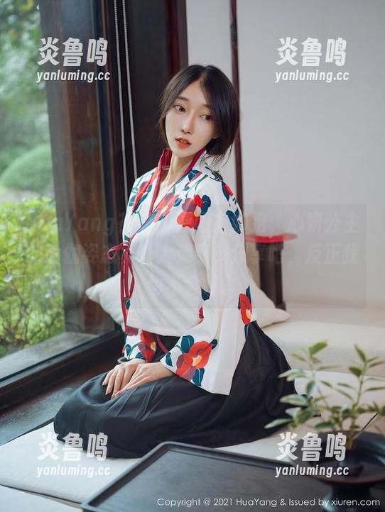 HuaYang花漾 - 原图有妙招，心妍公主的瑜伽姿态真让人羡慕，分享吧，反正我也不会练。