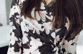 HuaYang花漾 – 和服的颜色太好看了，陈秋雨又来分享美丽的巧思
