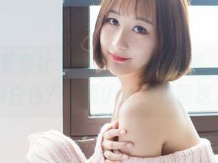 IMiss爱蜜社 – 没有彩色的诱惑，只有纯净的白色？于姬Una精选图送上！