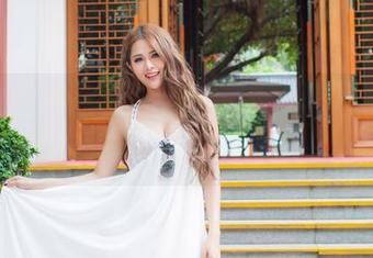 IMiss爱蜜社 – 分享个性，梦心玥体操服下的那些细节