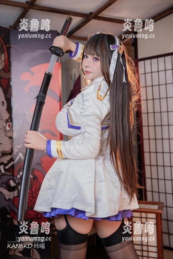 这一季的不务正业——KANEKO咔喵夏日写真图册上线！