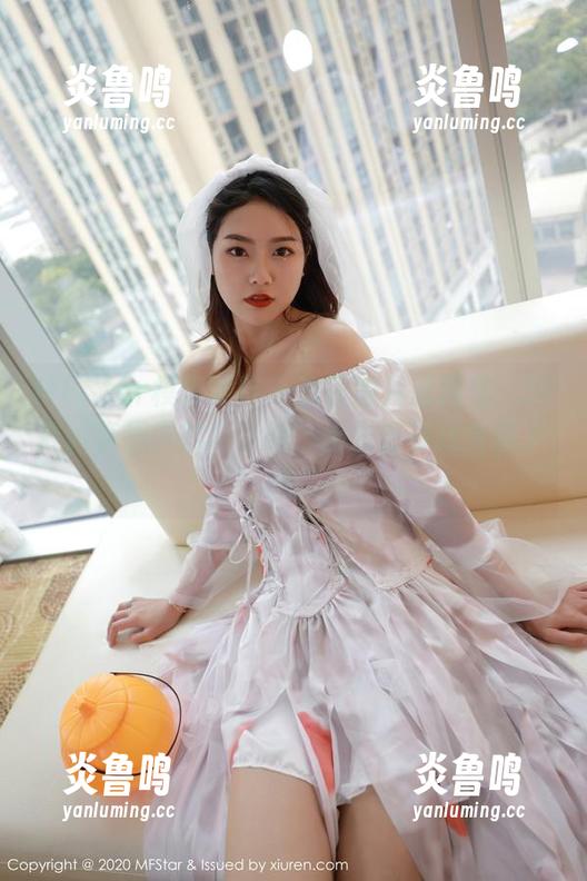 MFStar模范学院 - 这张图片就问你：SiByl李思宁的水手服，出发去寻找宝藏了吗？