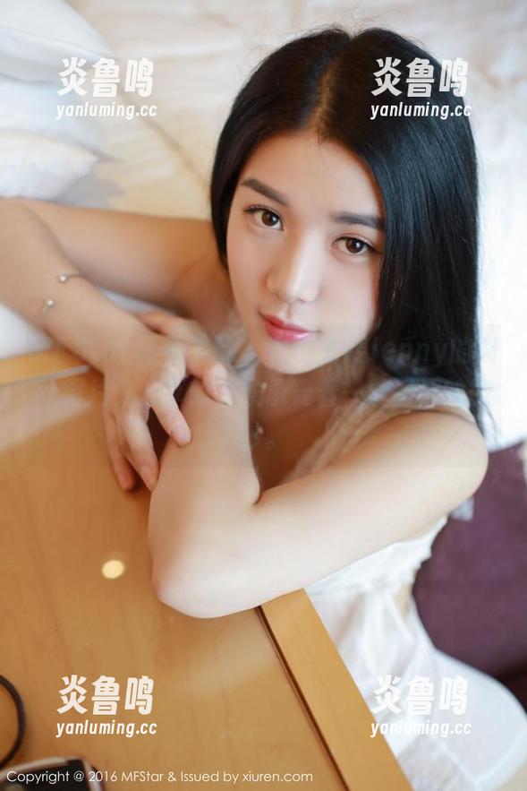 MFStar模范学院 - 看任莹樱Jenny的肉丝图片，分享的时候承受着一丝羞涩的微妙。