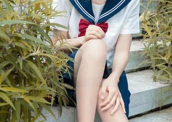 MSLASS梦丝女神 – 这组图片，萤仙女的每一帧都像是刚从云端跌下来的。