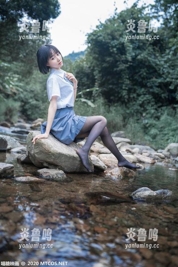 喵糖映画找到了高清双马尾私房的新定义？