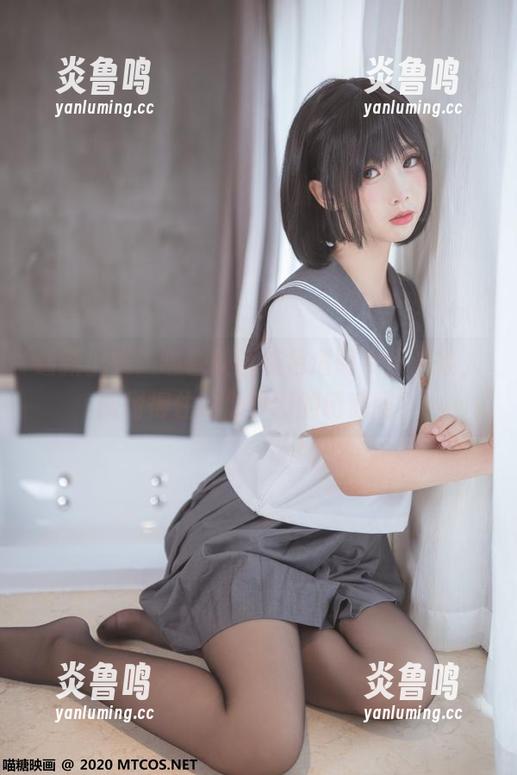 最新上线！喵糖映画棕色透明女仆合集，能耐得住这份梦幻的诱惑吗？