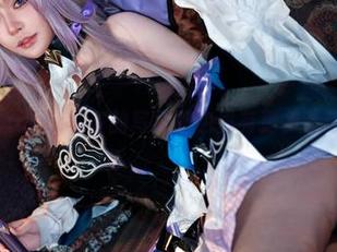 白丝？Machi马吉的写真图包里有更多等你去发现
