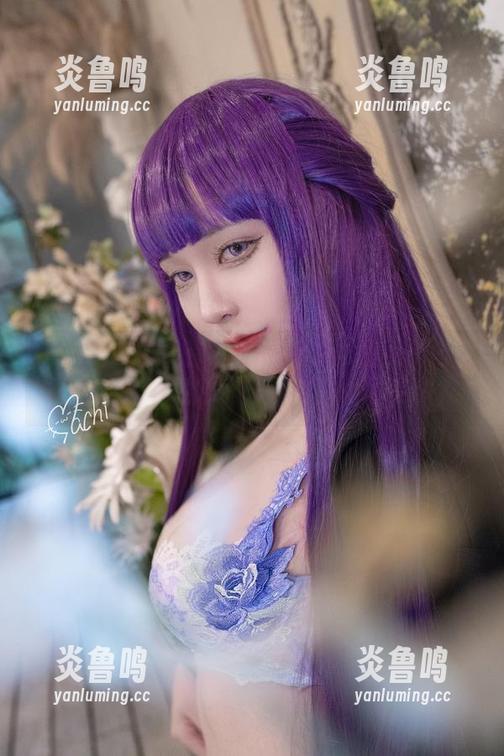 Machi马吉 Machi马吉带你看精选写真:知更鸟内衣报告,意外发现了内衣与自由的关联?