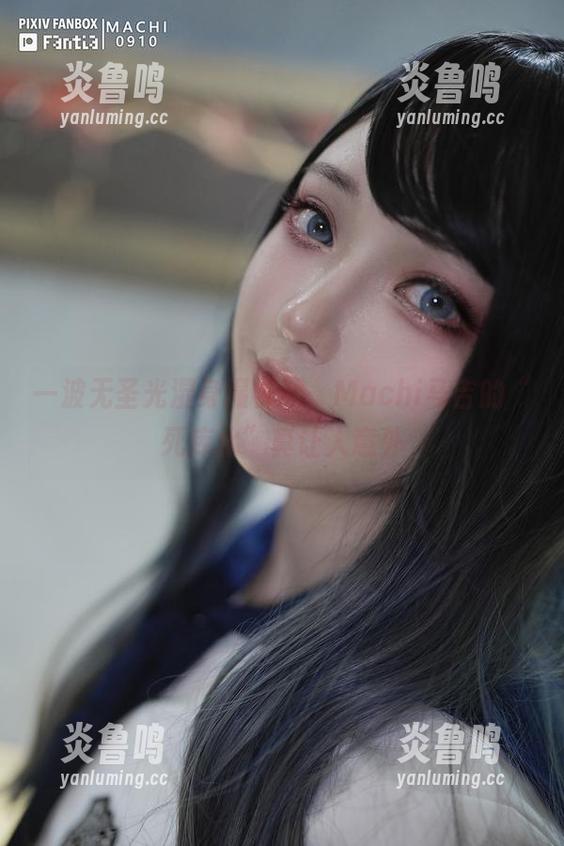 一波无圣光湿身撮视频，Machi马吉的“死库水”真让人意外