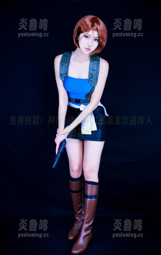 免费获取！MissWarmJ携美足作品闯入你的视野！