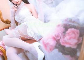 黑白中的Momoko葵葵，时而大胆时而优雅，把真相藏得严严实实的！