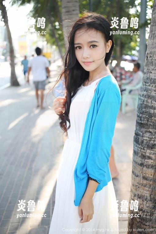 MyGirl美媛馆 - 你没听错，小夕juju竟然出了修女图包，最新上架！