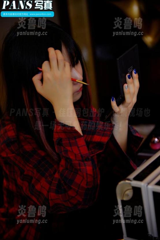 PANS写真 - 佳钰图包出炉，试镜现场也是一场无可救药的娱乐秀！