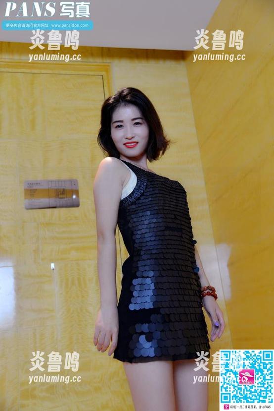 PANS写真 - 卓琳的天使私房图包，友情提示：不要试图靠近，她经历过的“光环”你不懂的。