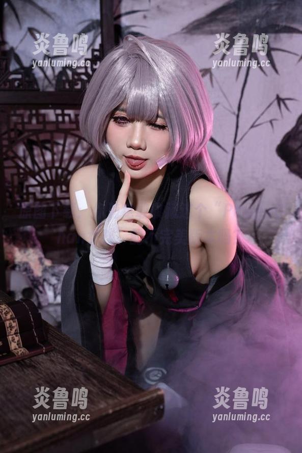 原图下载：你确定敢收藏这个“PoppaChan女孩”的不完美版本吗？