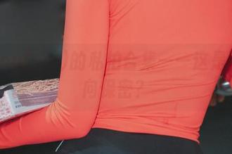 Sonson(손손)的私拍合集——这是否算反向保密？