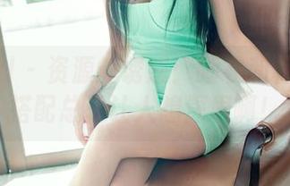 TuiGirl – 资源的诱惑：睡衣和林清儿的搭配总是让人想深思啊！