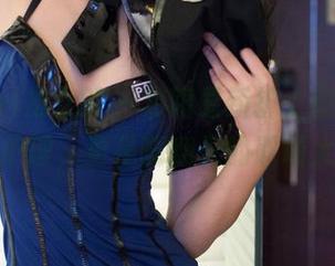 TuiGirl推女郎 – 易阳最新护士图包，不只是护理，更是嗨翻天的职场大戏！