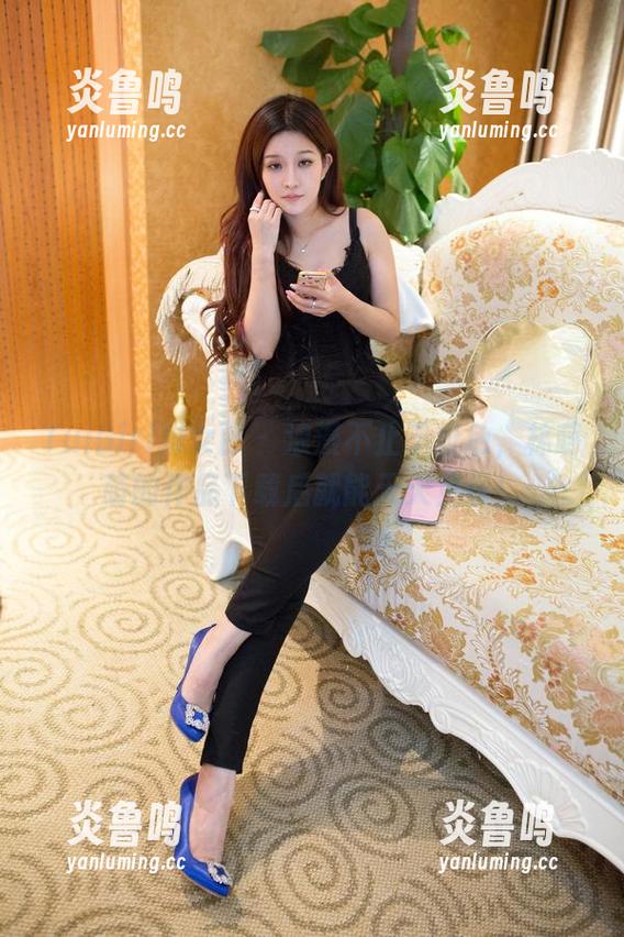 TuiGirl推女郎 - 浪漫不止于粉色，林萌萌的作品下载后就能天天见面！