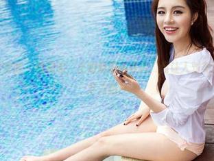 TuiGirl推女郎 – 呜呜呜，王明明最新照片，竟让人对美足产生了非分之想！
