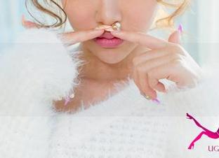 UGirls尤果网 – 布莱尔昆娜写真合集：双人互撩，这画面我多希望再多一点调皮。