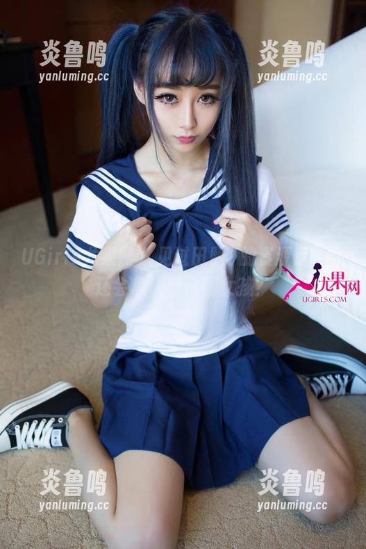 UGirls尤果网 - 见过田熙玥的资源后，你还会承认自己懂女孩？