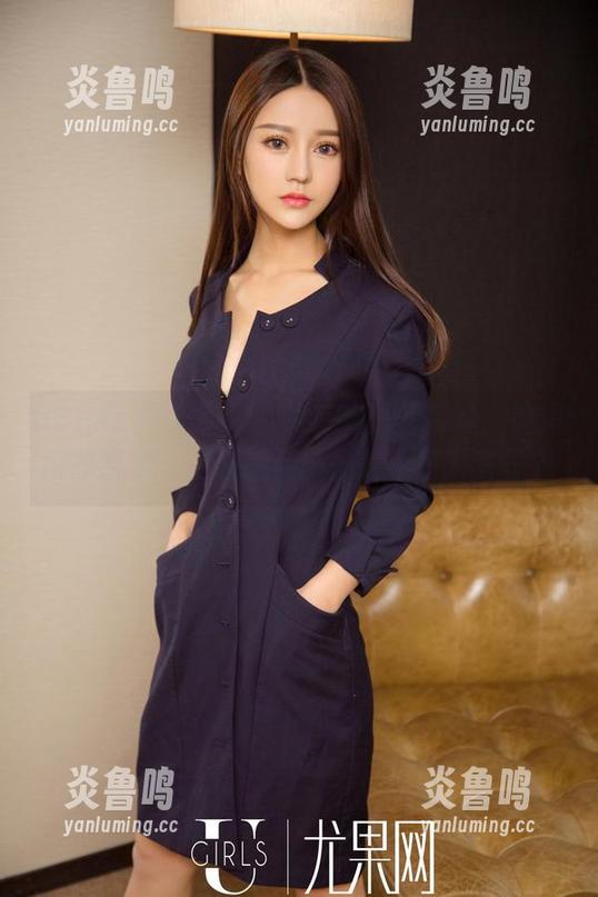 UGirls尤果网 - 白熙萌的蕾丝写真：这风格我喜欢，下载的话……是不是有些壕？