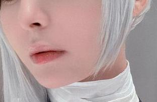 柚璃羽——私拍原图里，隐藏着Vinnegal的心思？