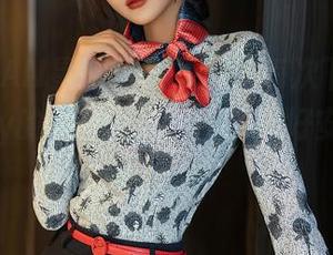 XINGYAN星颜社 – 从此，每次下载晨晨Cherry的女孩套图，都要系好安全带哦！