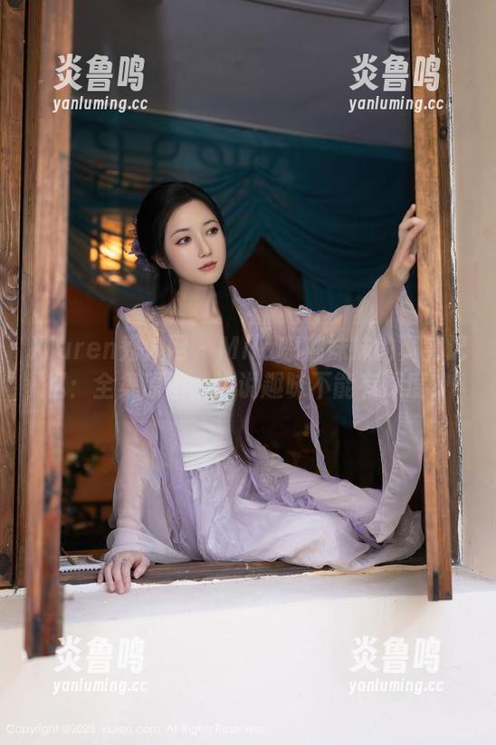 Xiuren秀人网 - Mila嘟嘟妹妹的真实记忆：全集原图，谁说趣味不能有深度？