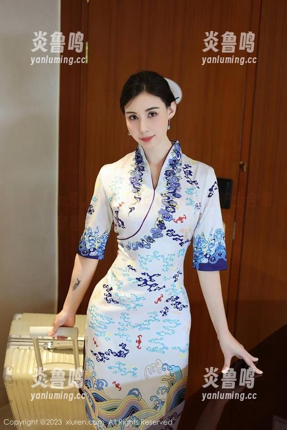 Xiuren秀人网 - 周jojobaby的护士合集，穿着白大褂也能很“放松”吧？