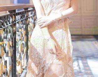 Xiuren秀人网 – 妲己_Toxic的魅惑内衣，高清写真带我上车吗？