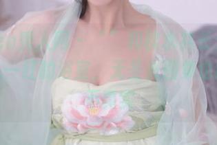 Xiuren秀人网 – “”和秋水共长天一色——孔一红的浴室，无圣光图集也能美得不真实