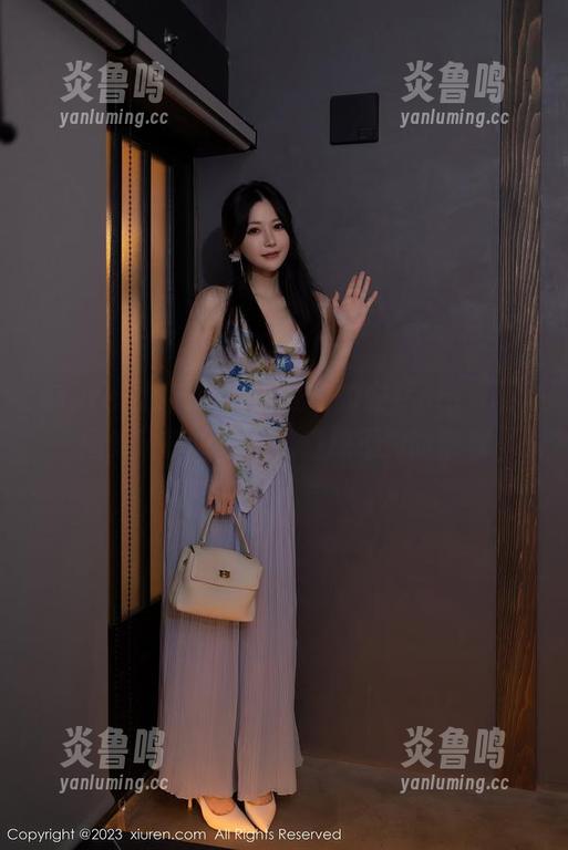 Xiuren秀人网 - 睡衣里的安然anran，图集分享中总有你意想不到的细节