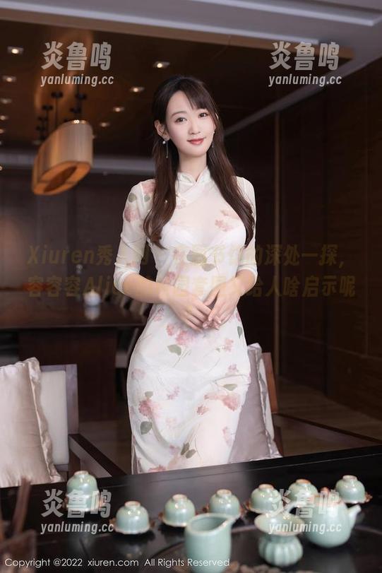 Xiuren秀人网 - 在图书馆的深处一探，容容容Alice的校园套图又给人啥启示呢？