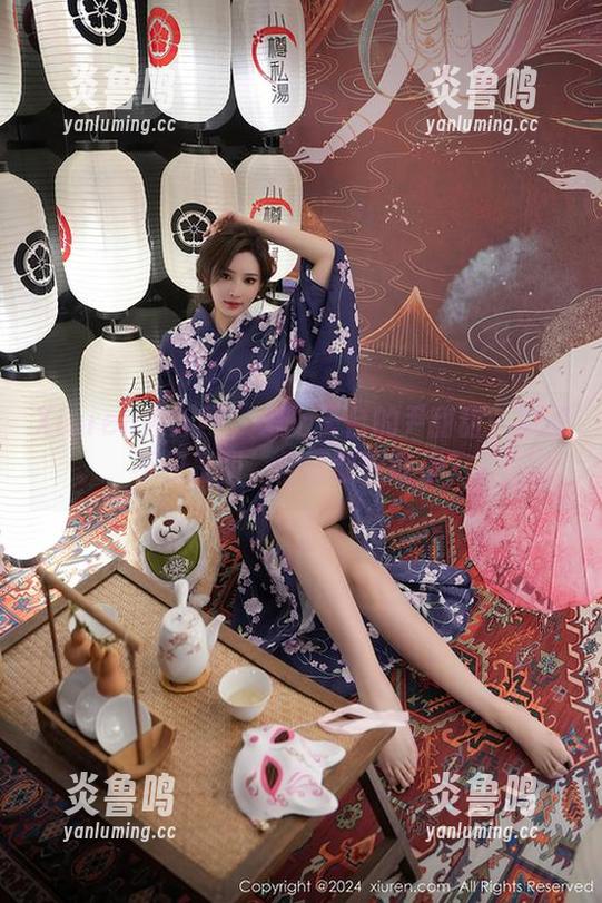 Xiuren秀人网 - 爱上天台的尹甜甜：原图不仅是图，你还敢下载不？