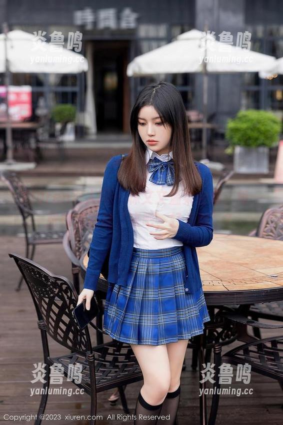 Xiuren秀人网 - 林文文温柔合集，每一张都像在说‘来吧，轻点哦’？