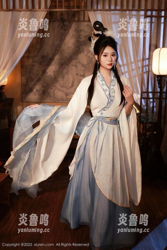 Xiuren秀人网 – 厨娘江真真资源：每张都想把她的厨艺搬回家