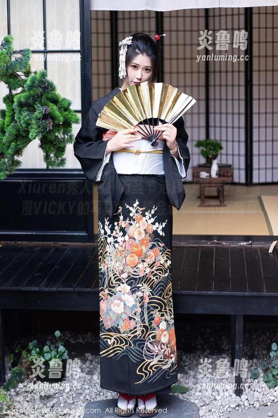 Xiuren秀人网 - 万圣节选择恐惧症？陈雅漫VICKY的写真集可能会让你舍不得翻页！