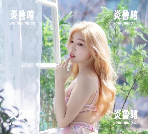 终于等到的Yebin(전예빈)最新图包，仙境花园不愧是久经考验的迷人地！