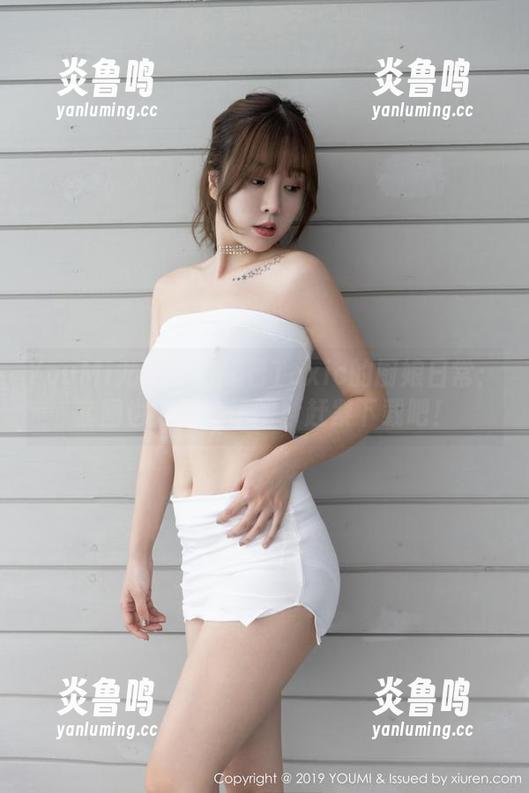 YouMi尤蜜荟 - 妲己Toxic的厨娘日常：套图也太真实了吧！赶紧下载吧！