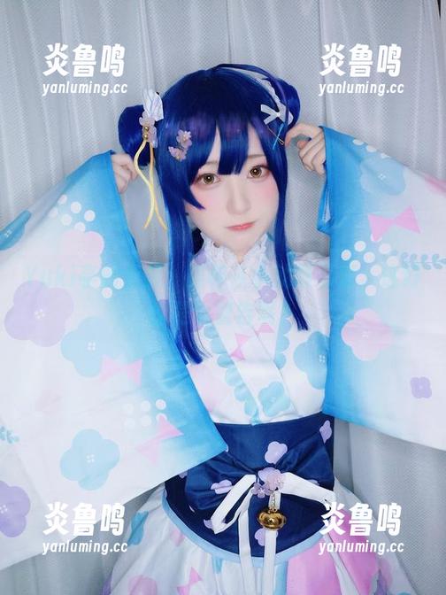 Yuki亭的全集：阿梓从小就很可爱，这好像是个警告呢？