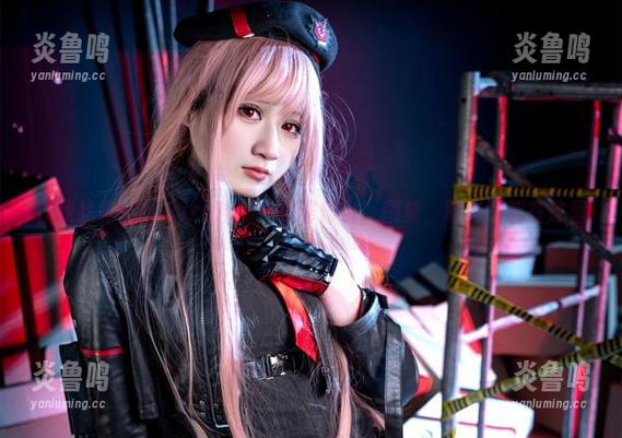 在线找罪过！Zyra秋的“赎罪修女”图集，罪与罚都在这里